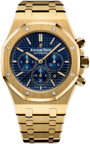 Audemars Piguet Royal Oak Chronograph Mens Watch Model 26320BA.OO.1220BA.02