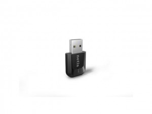 Netis Mini USB WiFi Adapter, 300 Mbps (WF2123)