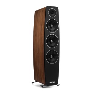 Jamo C 109 Real Walnut Veneer