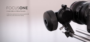 edelkrone Follow Focus FocusONE
