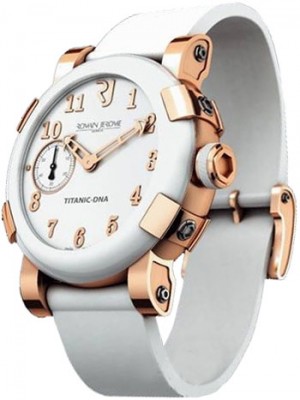 Romain Jerome Titanic DNA Mens Watch Model T.W2222.00.WW