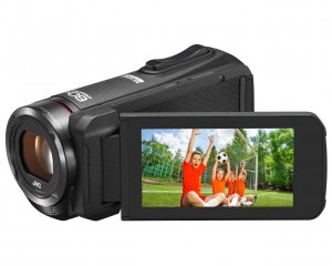 JVC GZ-F125B