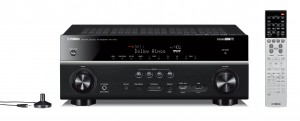 Yamaha RX-V781 Black
