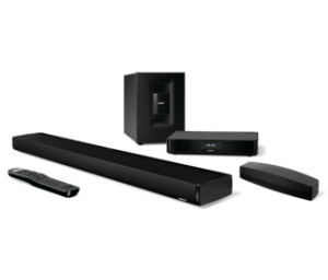 Bose SoundTouch 130 Home Theater System