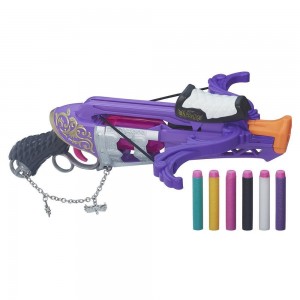 Hasbro Nerf Rebelle Charmed Fair Fortune Crossbow (B1698)