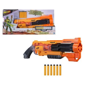 Hasbro Nerf Doomlands 2169 Vagabond Blaster (B3191)