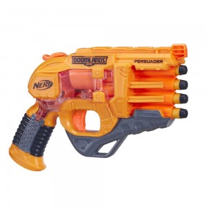 Hasbro Nerf Doomlands 2169 Persuader Blaster (B4949)
