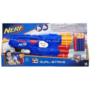 Hasbro Nerf Dual Strike (B4620)