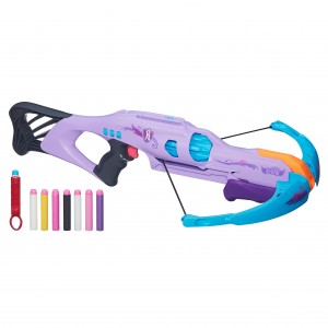 Hasbro Nerf Rebelle Codebreaker Crossbow Blaster (B1703)