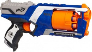 Hasbro Nerf N-Strike Elite Strongarm Blaster (36033H)