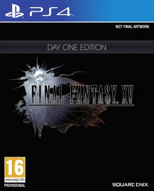 Sony Playstation 4 Final Fantasy XV: Day One Edition