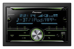 Pioneer FH-X730BT