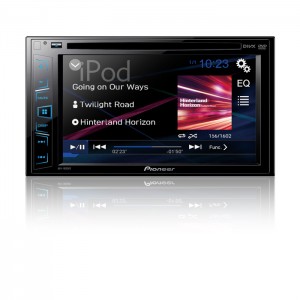 Pioneer AVH-180DVD