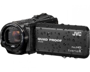 JVC GZ-R415 Black