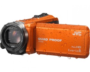 JVC GZ-R415 Orange