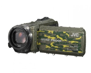 JVC GZ-R415 Moro