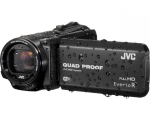 JVC GZ-RX615 Black