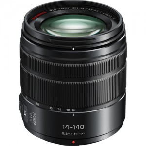 Panasonic Lumix G Vario 14-140mm f/3.5-5.6 ASPH POWER O.I.S. (H-FS14140)