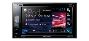 Pioneer AVH-X3800DAB