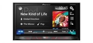 Pioneer AVH-X8700BT