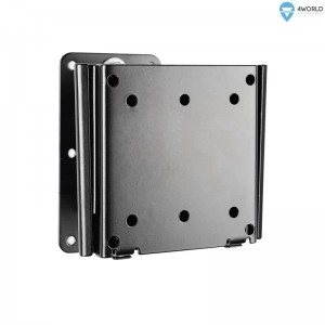 4World Wall Mount for 15''-32'' (07471-BLK)