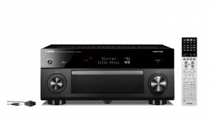 Yamaha RX-A3050 Black