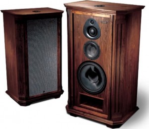 Wharfedale Heritage Airedale Classic Speakers (Pair)