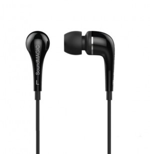 SoundMagic ES11S Black
