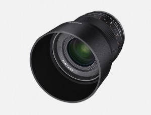 Samyang 35mm F/1.2 ED AS UMC CS FujiFilm X