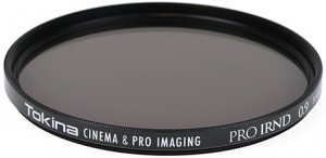 Tokina PRO IRND 3.0 Round Filter 86mm