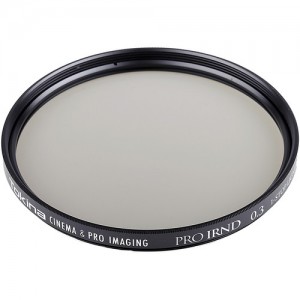 Tokina PRO IRND 0.3 Round Filter 105mm