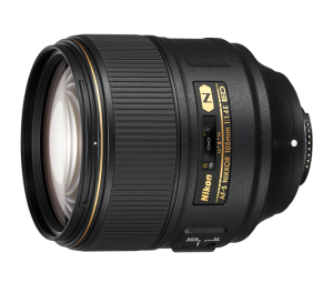 Nikon AF-S Nikkor 105mm F/1.4E ED