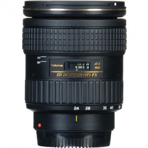 Tokina AT-X 24-70mm F/2.8 PRO FX Canon