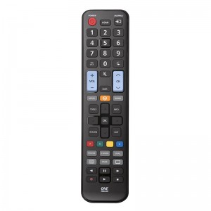 One for All OFA TV Remote for All Samsung TV's (URC1910)