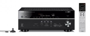 Yamaha RX-V681 Black