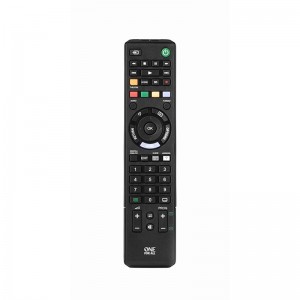 One for All OFA TV Remote for All Sony TV's (URC1912)