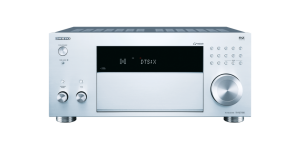 Onkyo TX-RZ1100 Silver
