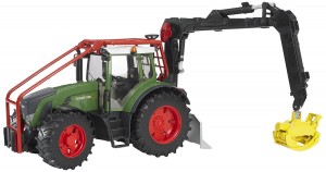 Bruder Fendt 936 Vario Forestry Tractor (03042)