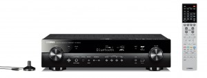 Yamaha RX-S601D Black