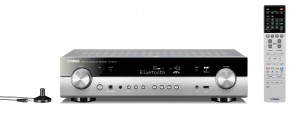 Yamaha RX-S601D Titanium