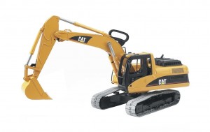 Bruder Caterpillar Excavator (02438)