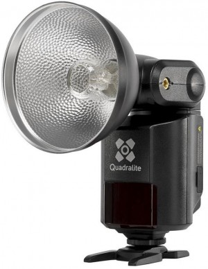 Quadralite Reporter 360 TTL Nikon