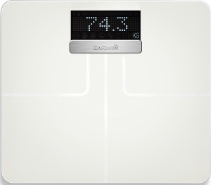 Garmin index Smart Scale White (010-01591-11)