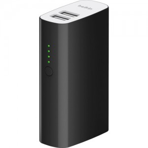 Belkin 4000mAh MIXIT Power Pack Black (F8M979btBLK)