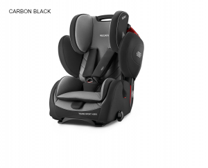 Recaro Young Sport HERO Carbon Black