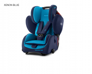 Recaro Young Sport HERO Xenon Blue