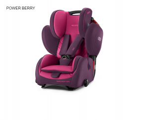 Recaro Young Sport HERO Power Berry