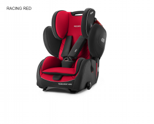 Recaro Young Sport HERO Racing Red