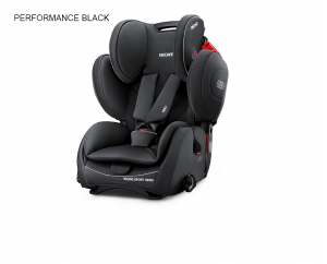 Recaro Young Sport HERO Performance Black