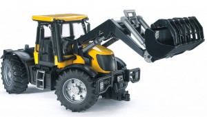 Bruder JCB Fastrac 3220 with Frontloader (03031)